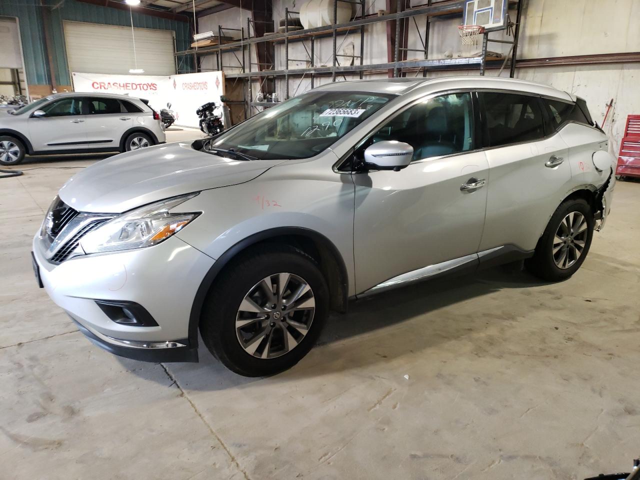 Nissan Murano 2016