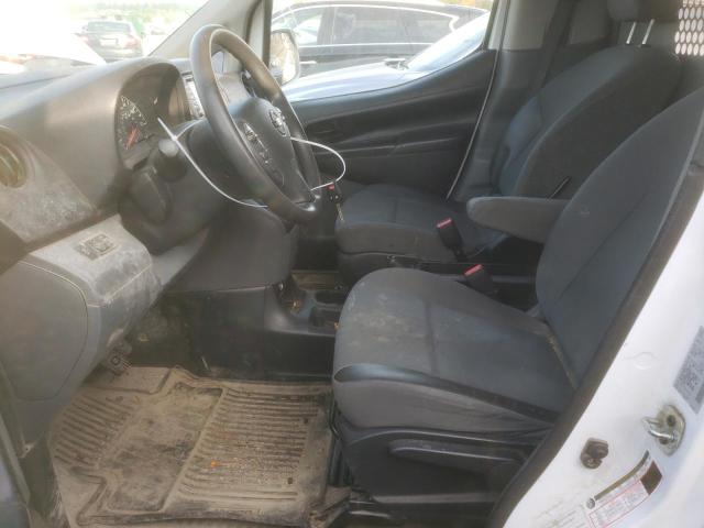 3N6CM0KN7JK700129 Nissan NV200 2.5S