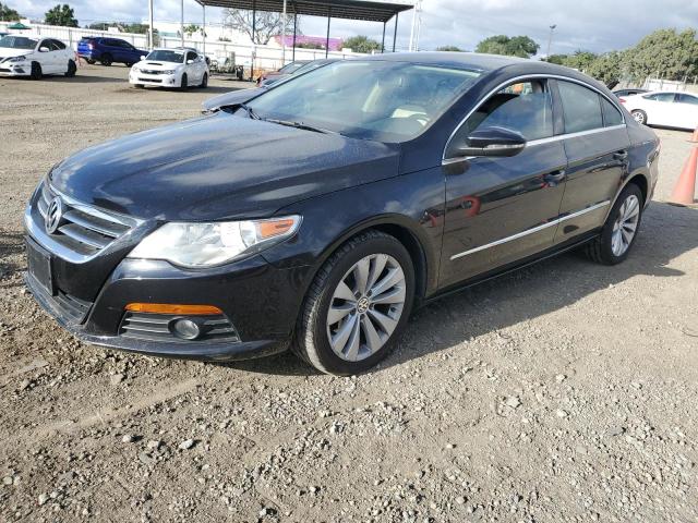 2010 Volkswagen CC Sport