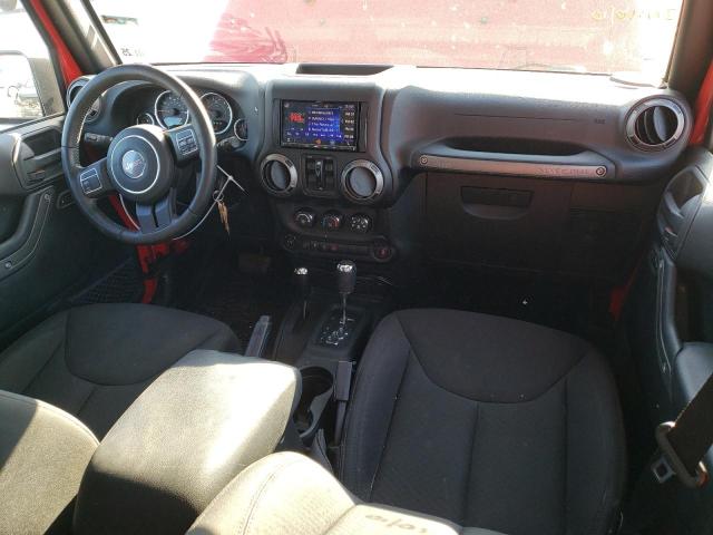 1C4BJWDG6HL538938 Jeep Wrangler Unlimited Sport