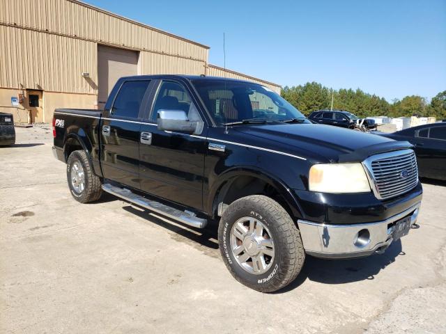 2007 Ford F150 Supercrew VIN: 1FTPW14507KC36476 Lot: 73939903