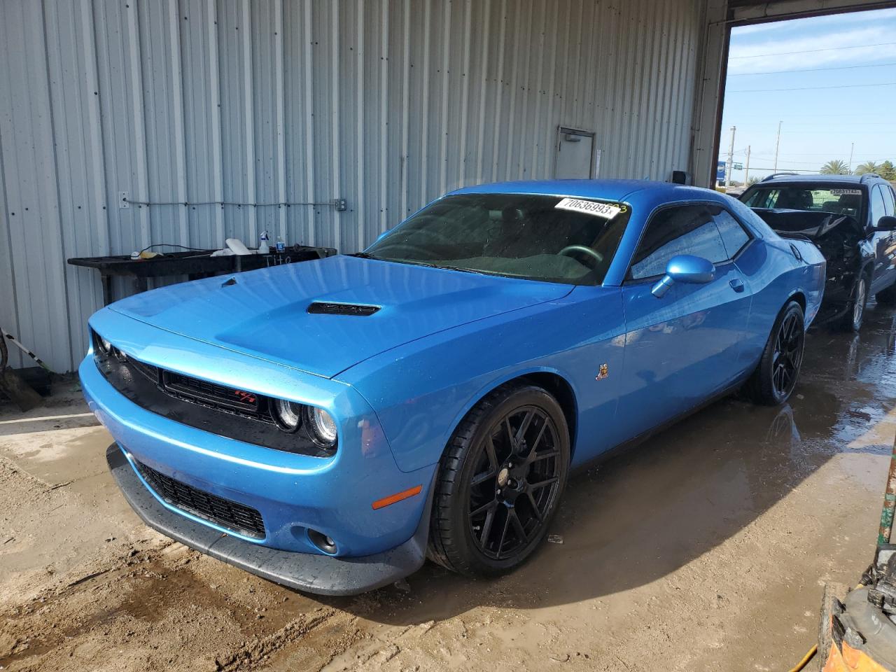 Dodge Challenger 2015