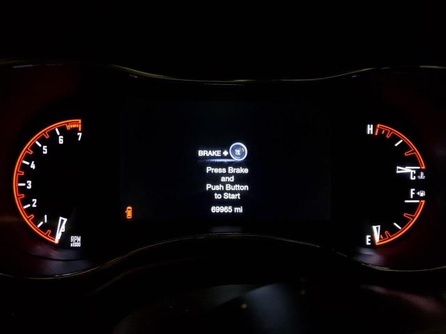 2016 DODGE DURANGO LI - 1C4RDJDG6GC485973