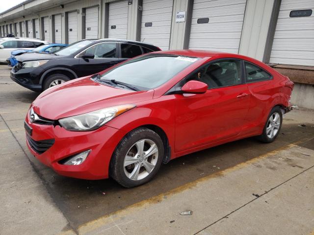 2013 Hyundai Elantra Coupe GS