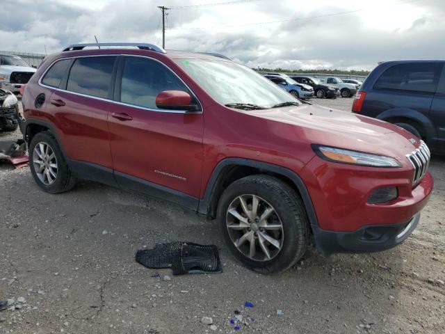 1C4PJMDS8EW150280 2014 Jeep Cherokee Limited