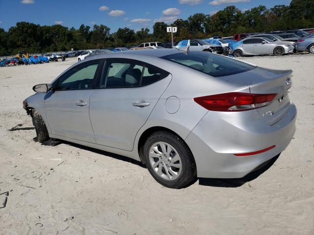 Vin: 5npd74lf8hh201874, lot: 72631623, hyundai elantra se 20172