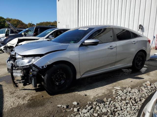 2HGFC2F51HH517977 2017 Honda Civic Lx