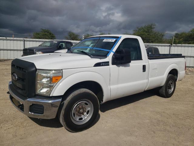 2012 Ford F-250 