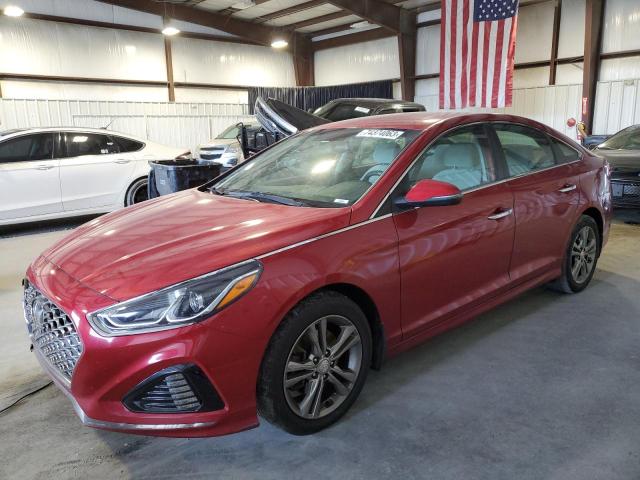 2019 Hyundai Sonata Limited+