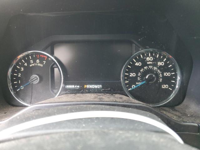 1FTFW1EF3GFD26992 Ford F150 Supercrew