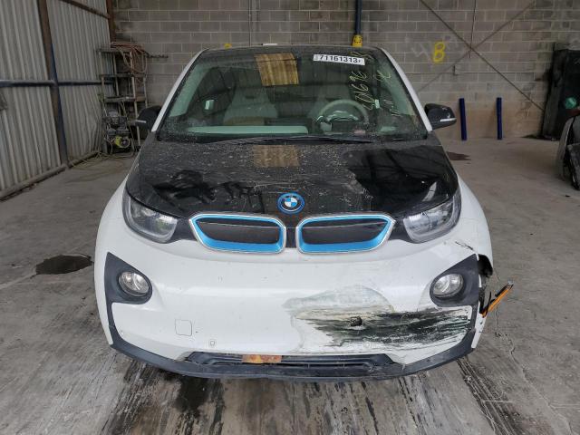 2015 BMW I3 REX - WBY1Z4C59FV501696