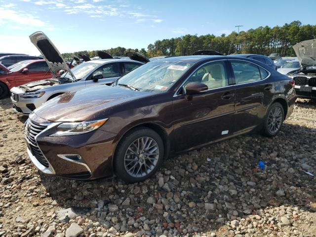 2018 Lexus ES 350 