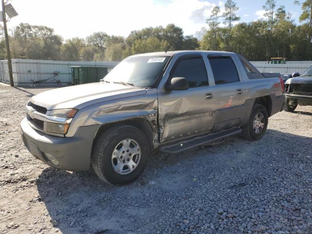 2002 Chevrolet Avalanche 