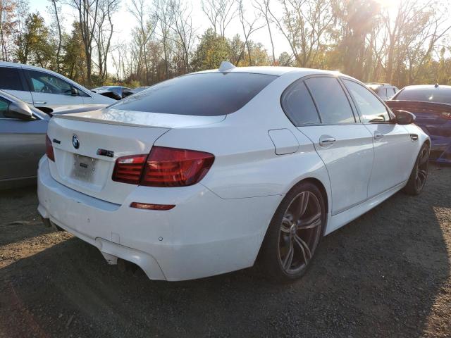 2013 BMW M5 VIN: WBSFV9C56DD096778 Lot: 71311593