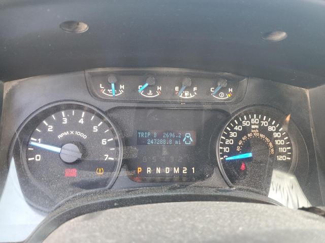1FTFW1EF3EFA75534 Ford F150 Supercrew