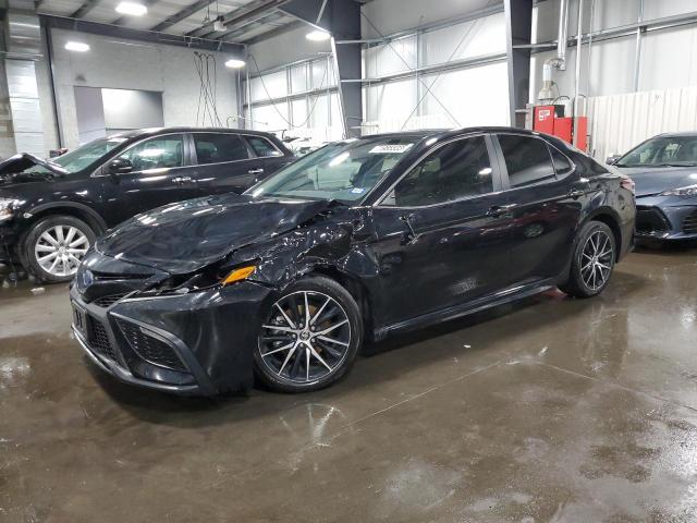 2022 TOYOTA CAMRY NIGH - 4T1G31AK4NU593773
