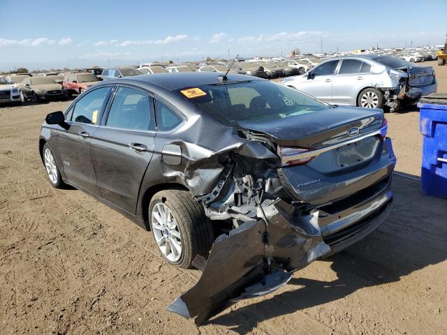 Vin: 3fa6p0lu7hr114129, lot: 73558993, ford fusion se hybrid 20172