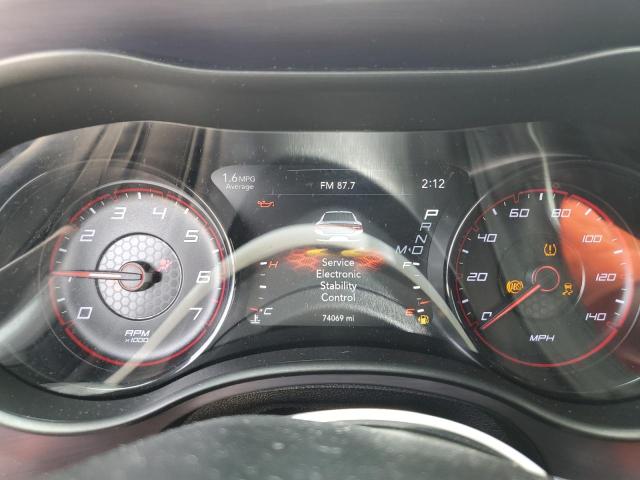 2C3CDXJG2JH158928 Dodge CHARGER GT
