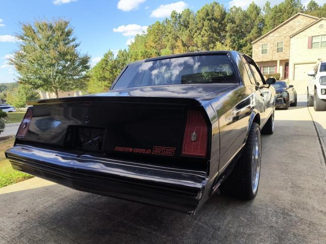 1G1GZ37G6FR211824 1985 Chevrolet Monte Carlo