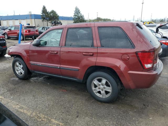 1J8GR48K17C634503 | 2007 Jeep grand cherokee laredo