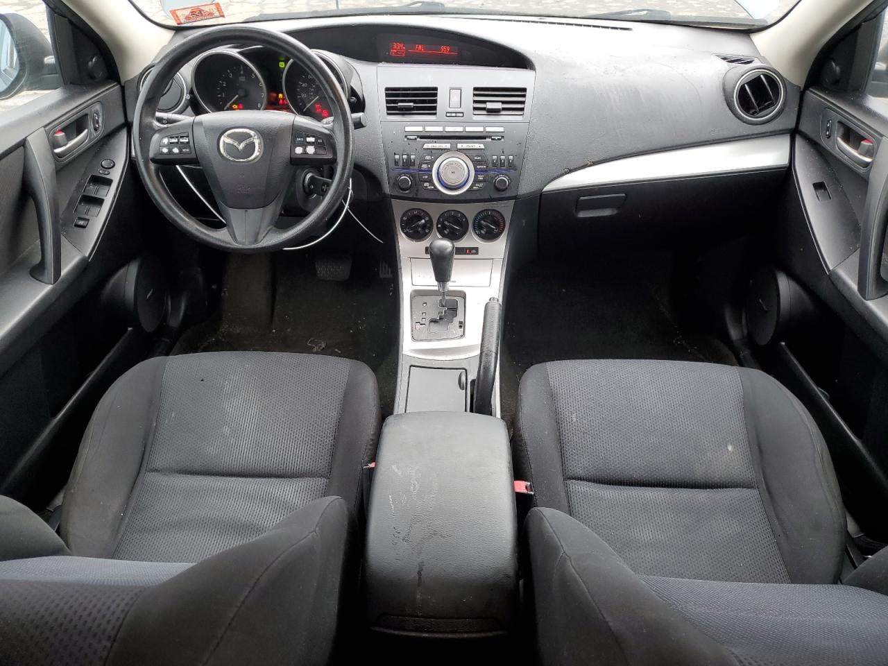 JM1BL1SG7A1248242 2010 Mazda 3 I