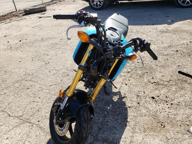 2024 HONDA GROM 125 MLHJC9211R5201019