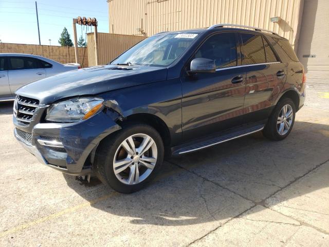 2014 Mercedes-Benz M-Class ML 350