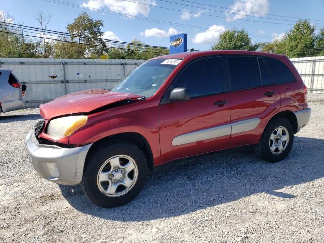 2003 Toyota RAV4 