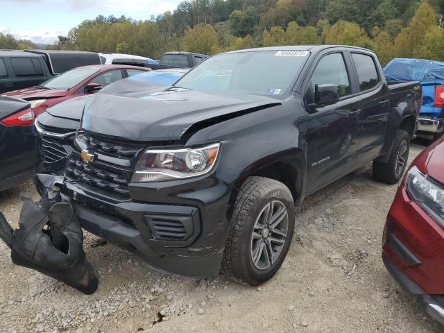 2021 Chevrolet Colorado 