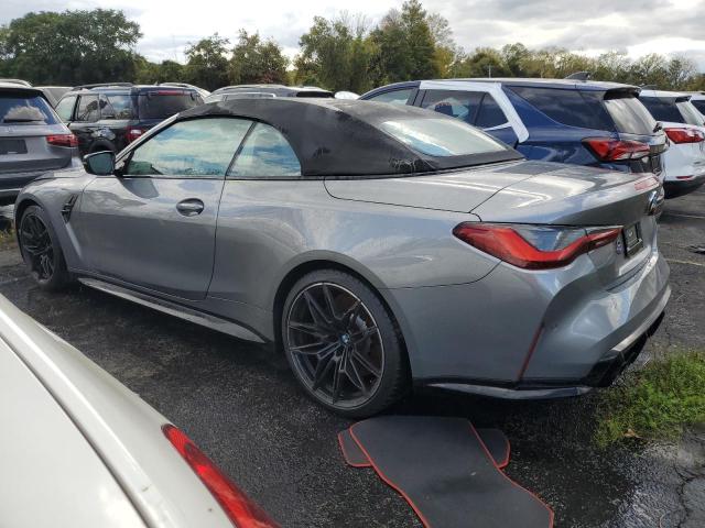 2022 BMW M4 COMPETI - WBS33BA02NCJ52536