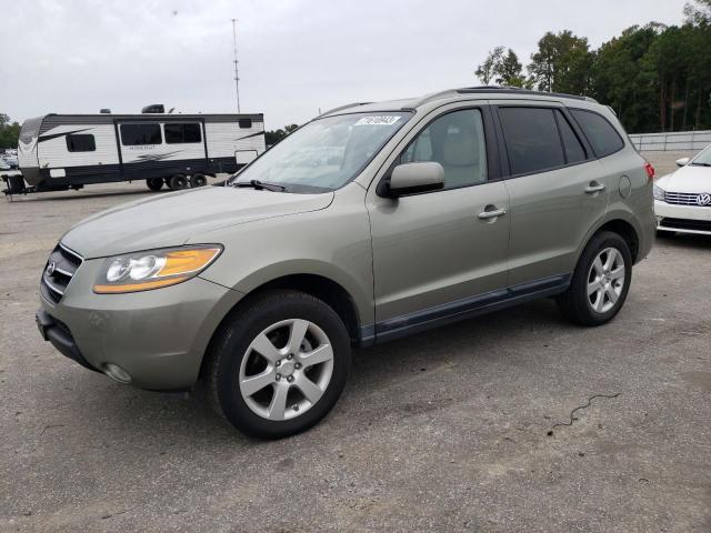 2009 Hyundai Santa Fe SE