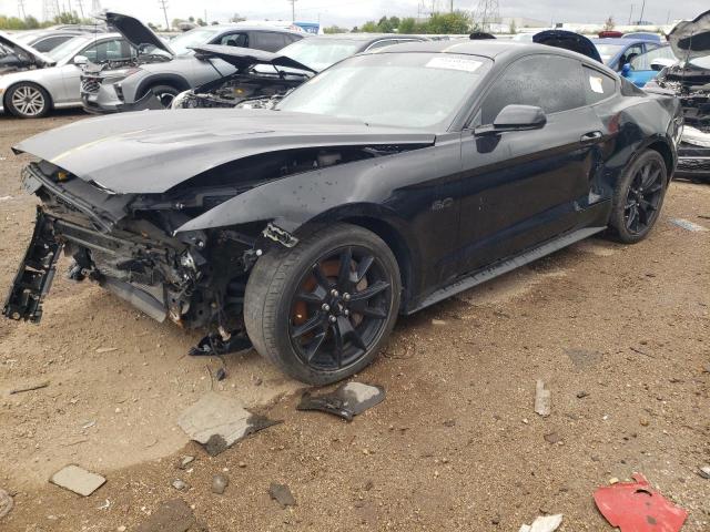 1FA6P8CF4H5263536 2017 FORD MUSTANG, photo no. 1