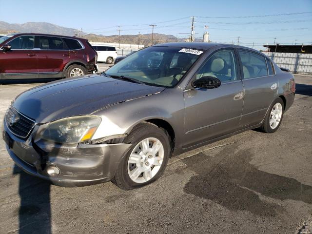 2005 Nissan Altima S