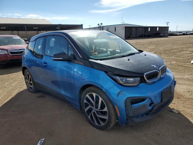 WBY7Z4C50JVD96133 BMW I3 REX
