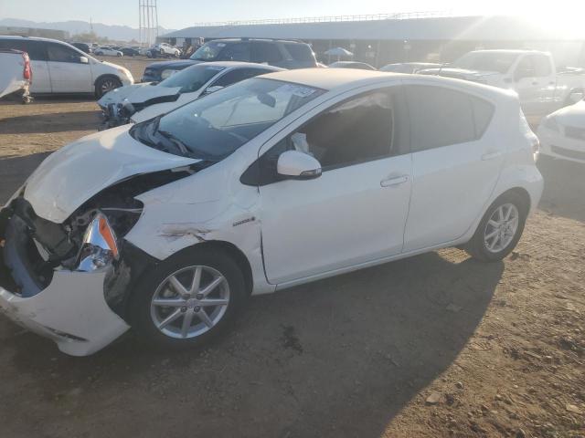 2012 Toyota Prius c 