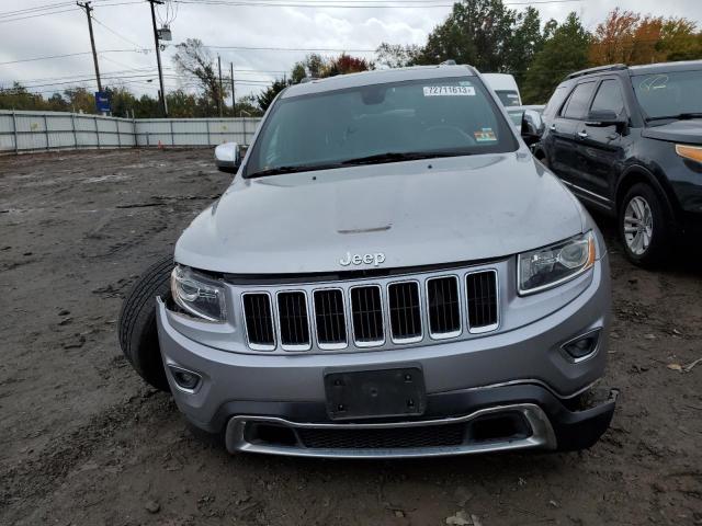 1C4RJFBGXEC356771 Jeep Grand Cherokee Limited