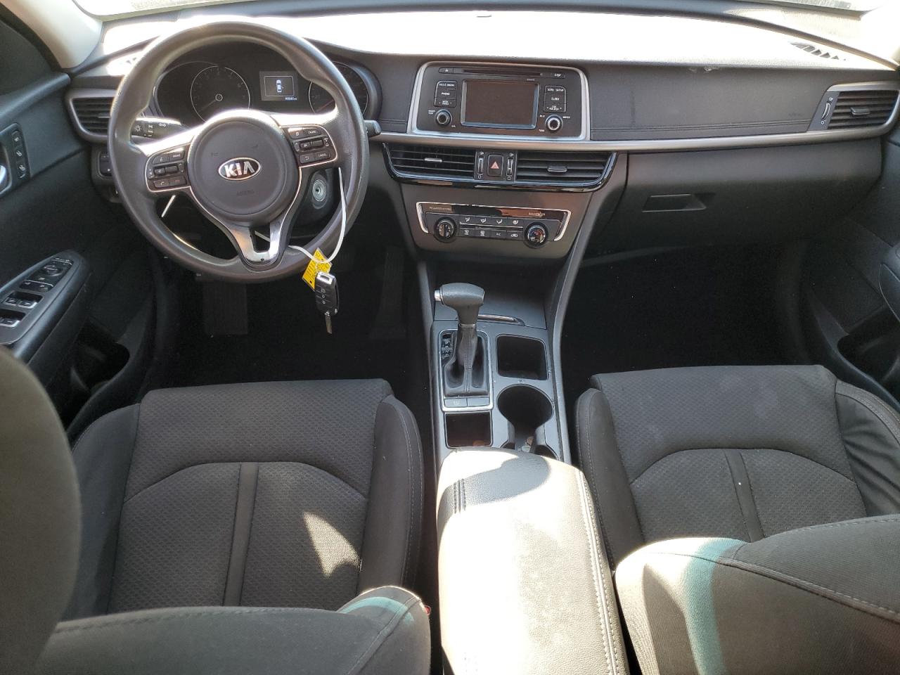 5XXGT4L35GG089771 2016 Kia Optima Lx