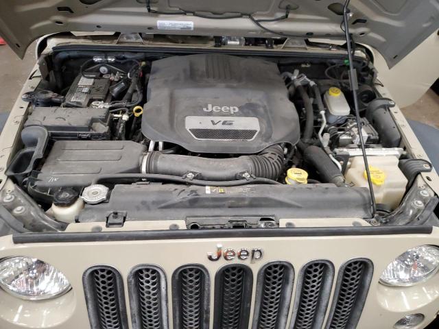 1C4BJWDG5HL729069 | 2017 JEEP WRANGLER U