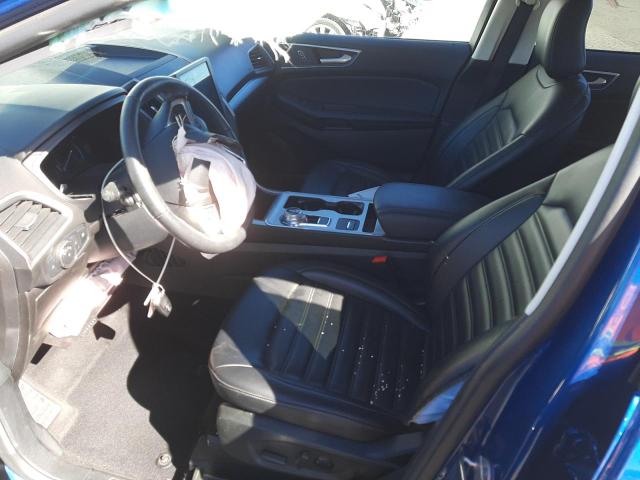 2FMPK4J96NBA38928 2022 FORD EDGE, photo no. 7