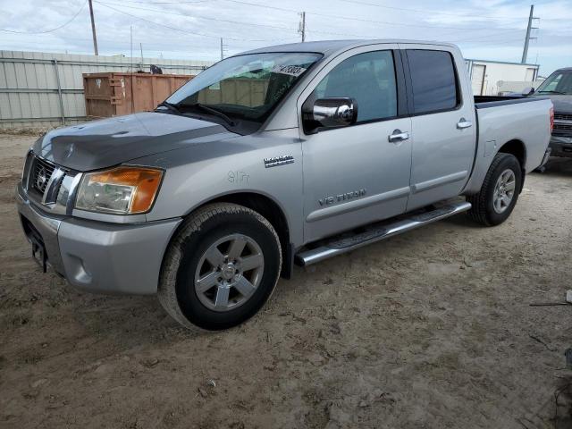 2011 Nissan Titan S