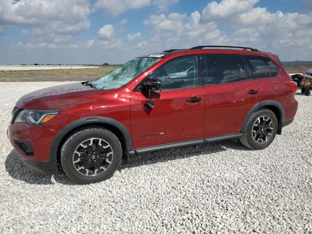 2020 NISSAN PATHFINDER - 5N1DR2CN1LC625564