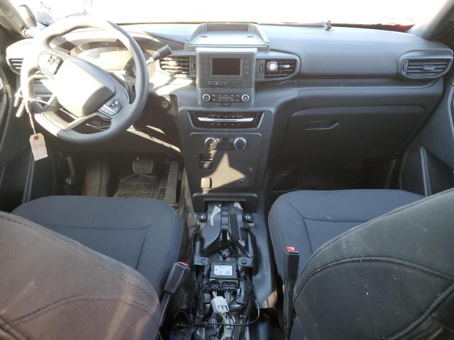 1FM5K8AC2NGA42929 Ford Explorer Police Interceptor
