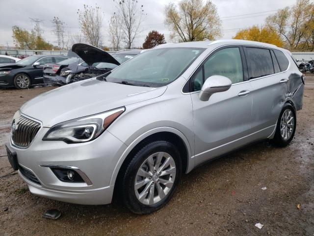 2018 Buick Envision Essence