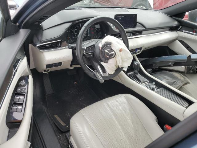 2018 MAZDA 6 SIGNATUR - JM1GL1XY3J1315023