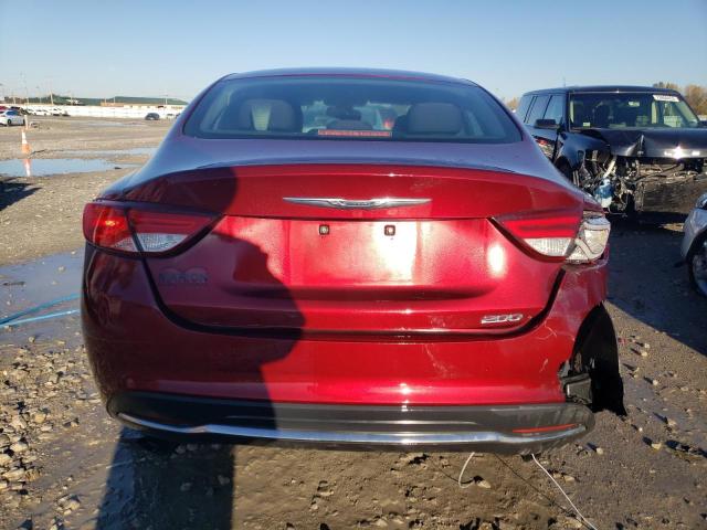 2015 CHRYSLER 200 LIMITE - 1C3CCCAB8FN599574