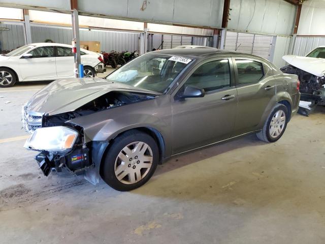 2012 Dodge Avenger SE