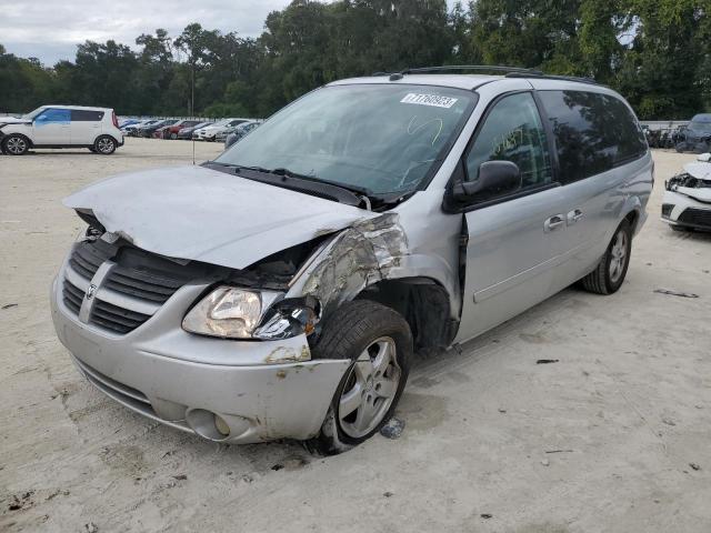 2005 Dodge Grand Caravan SXT