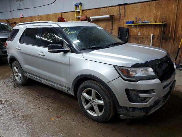 1FM5K8D83GGA87551 | 2016 FORD EXPLORER X