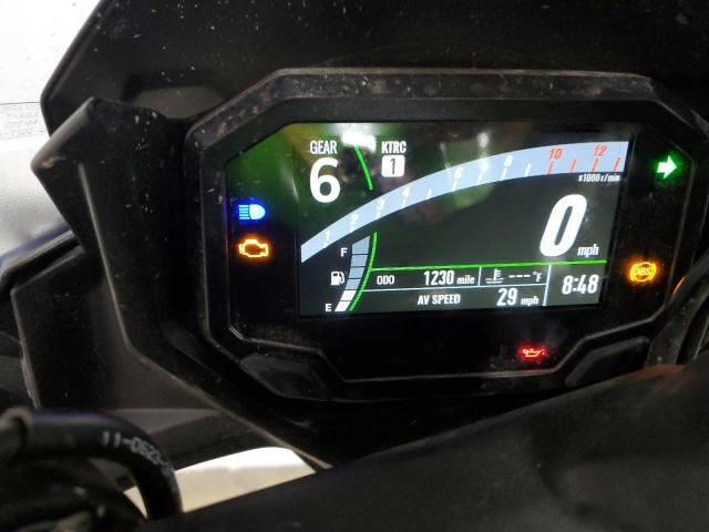 2024 KAWASAKI EX650 P - ML5EXEP1XRDAB2667