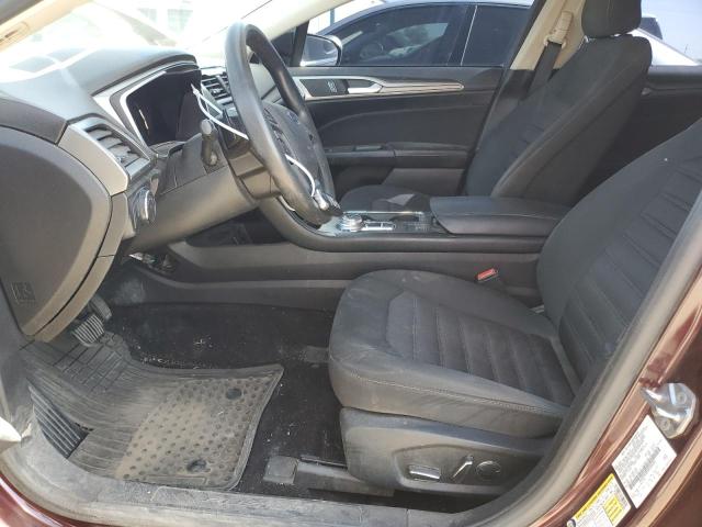 3FA6P0HDXHR284686 Ford FUSION SE